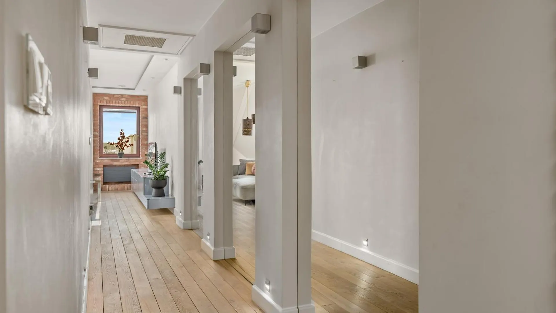Wroclaw Panorama View -Lux Apartment 100M2 With Terrace As Home Apartamenty Rynek510 Poland