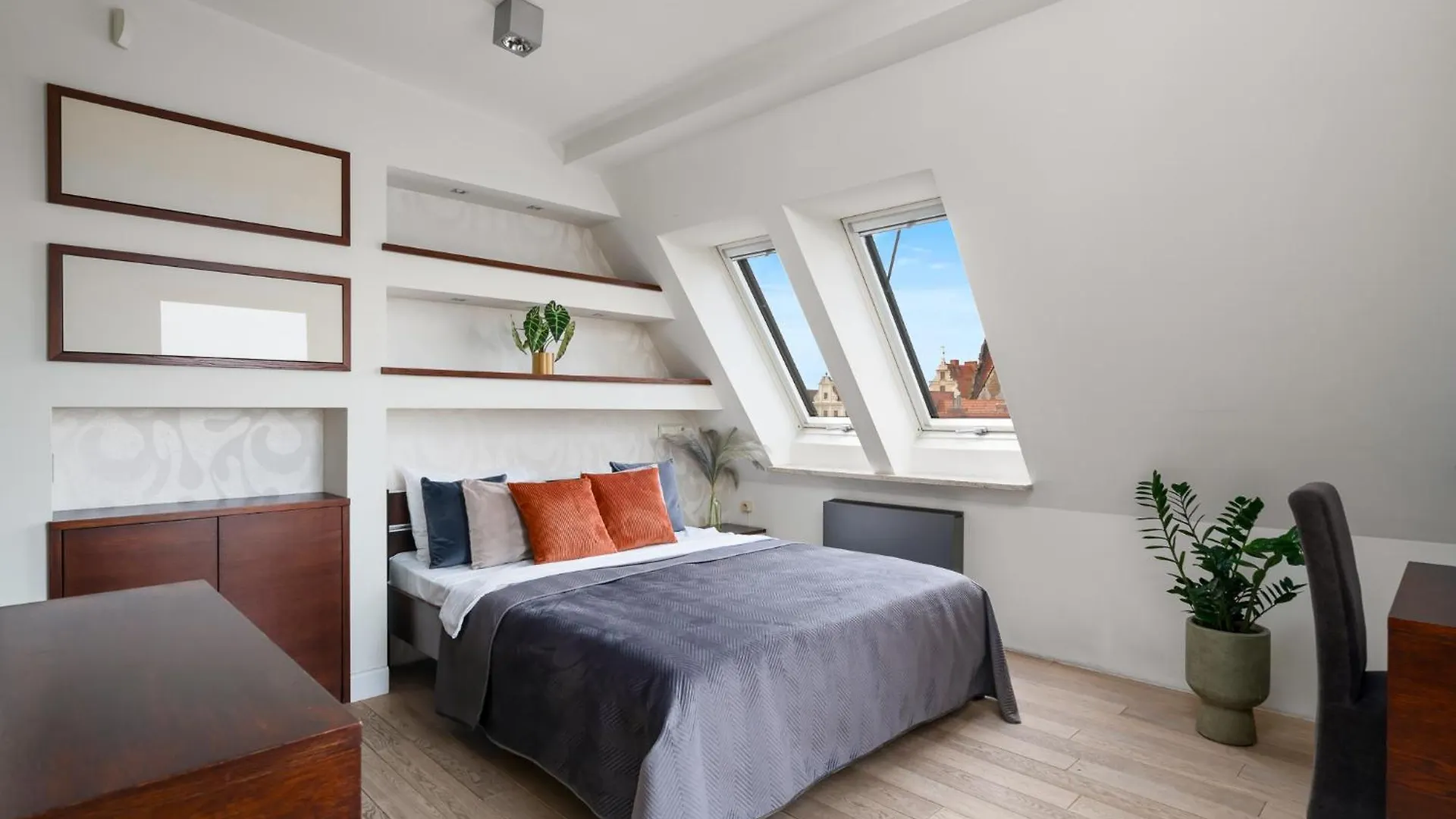 Wroclaw Panorama View -Lux Apartment 100M2 With Terrace As Home Apartamenty Rynek510 Poland