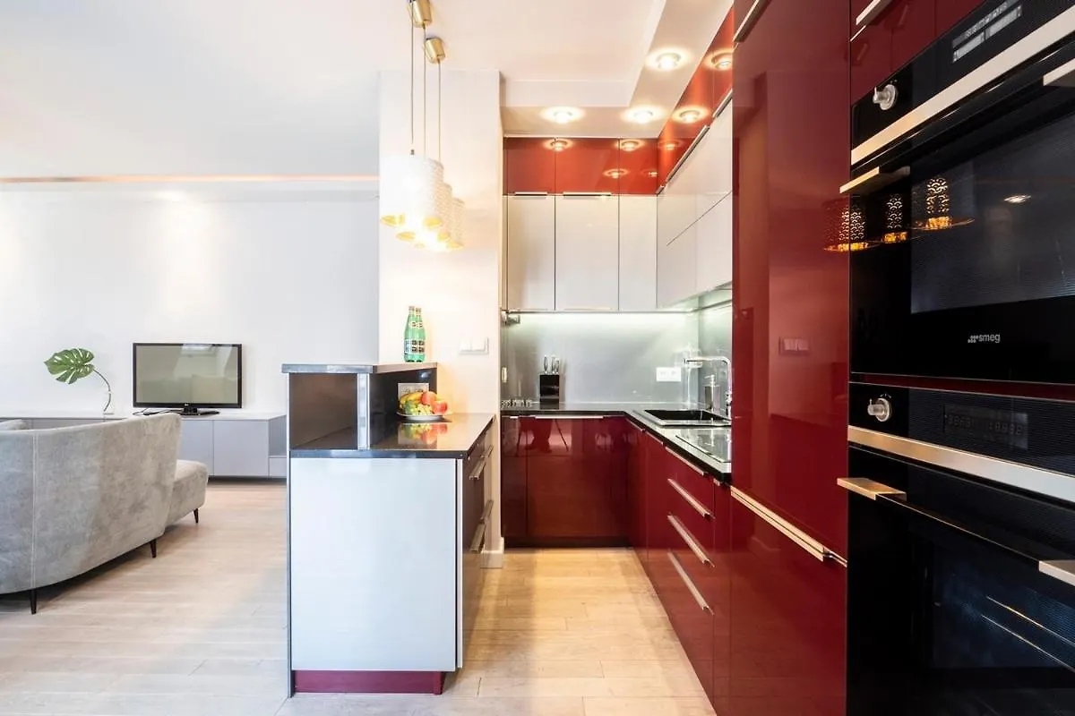 Wroclaw Panorama View -Lux Apartment 100M2 With Terrace As Home Apartamenty Rynek510