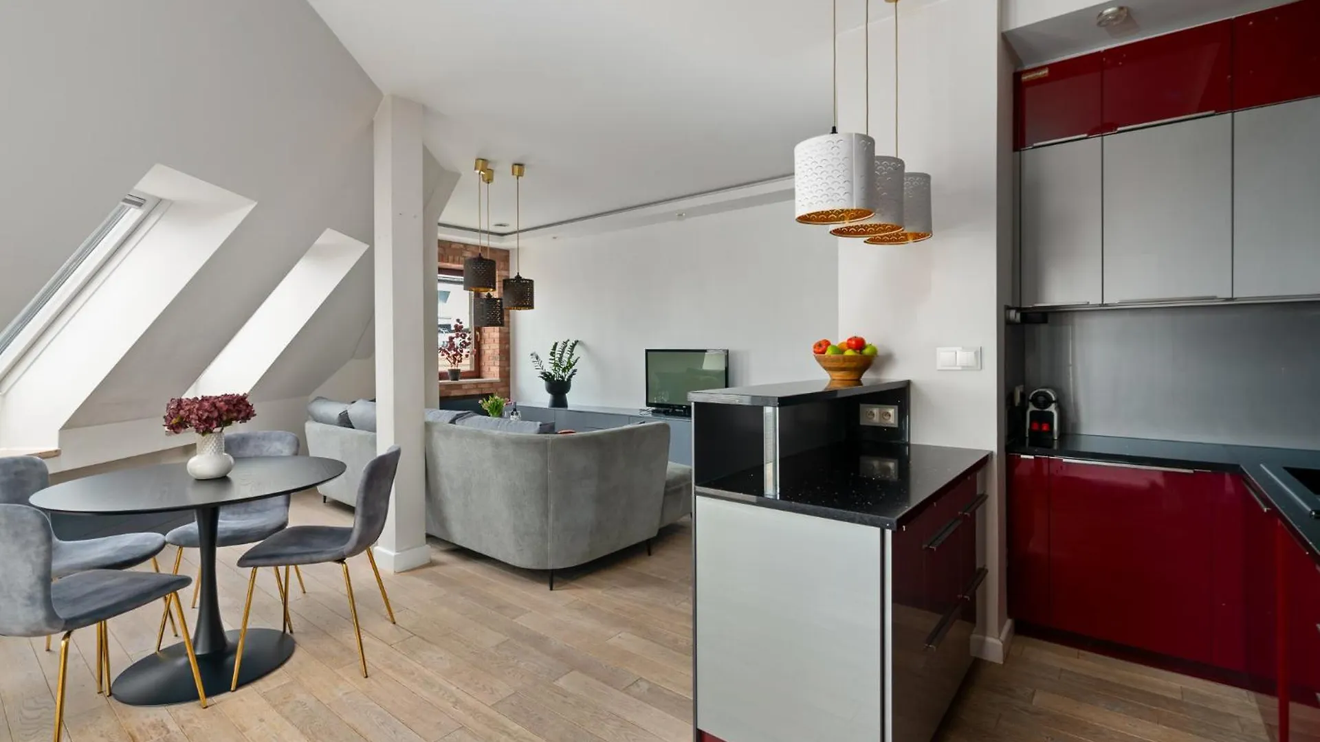 Wroclaw Panorama View -Lux Apartment 100M2 With Terrace As Home Apartamenty Rynek510
